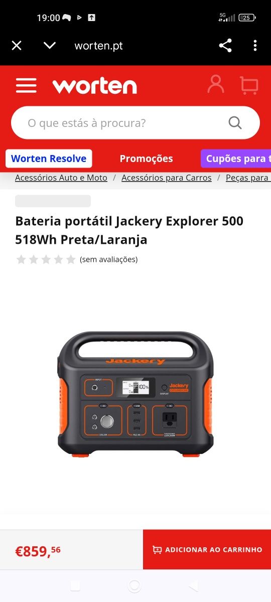 Gerador elétrico