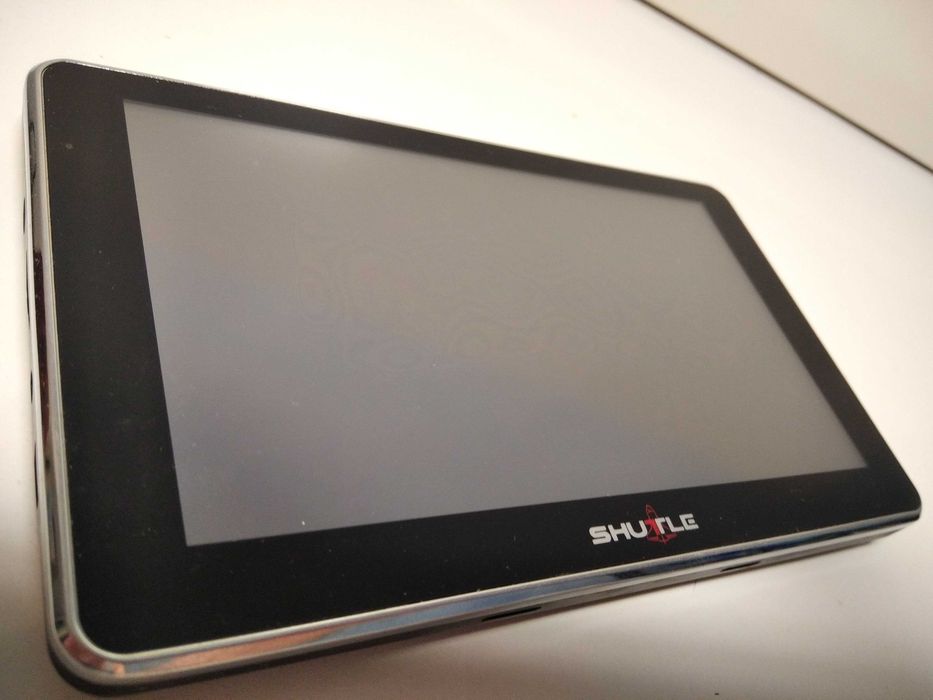 TIR / ADR грузовий GPS навігатор 7 дюймів. Європа, Україна 2025р!