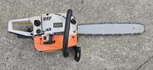Motoserro Electro Germany