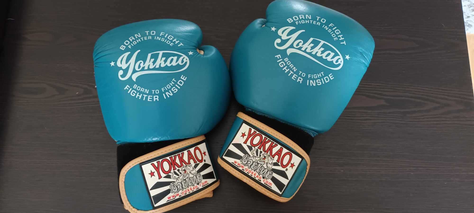 Luvas Boxe Yokkao