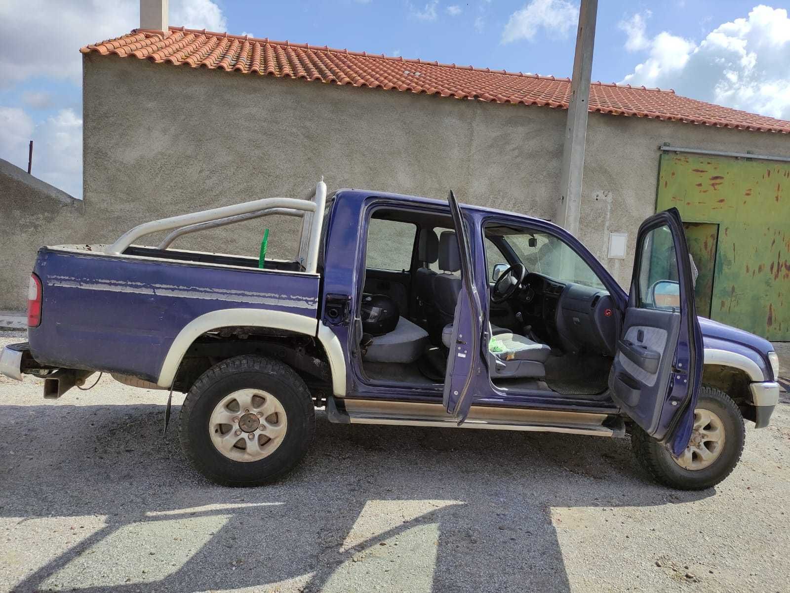 Toyota hilux 4x4 1999