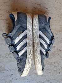 Adidas Gazelle 32 sneakersy na rzepy