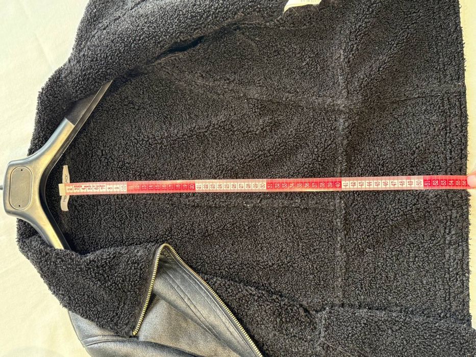 Дубленка осіння