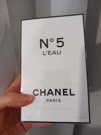 Nowe perfumy Chanel No 5 l'eau Chanel 200 ml