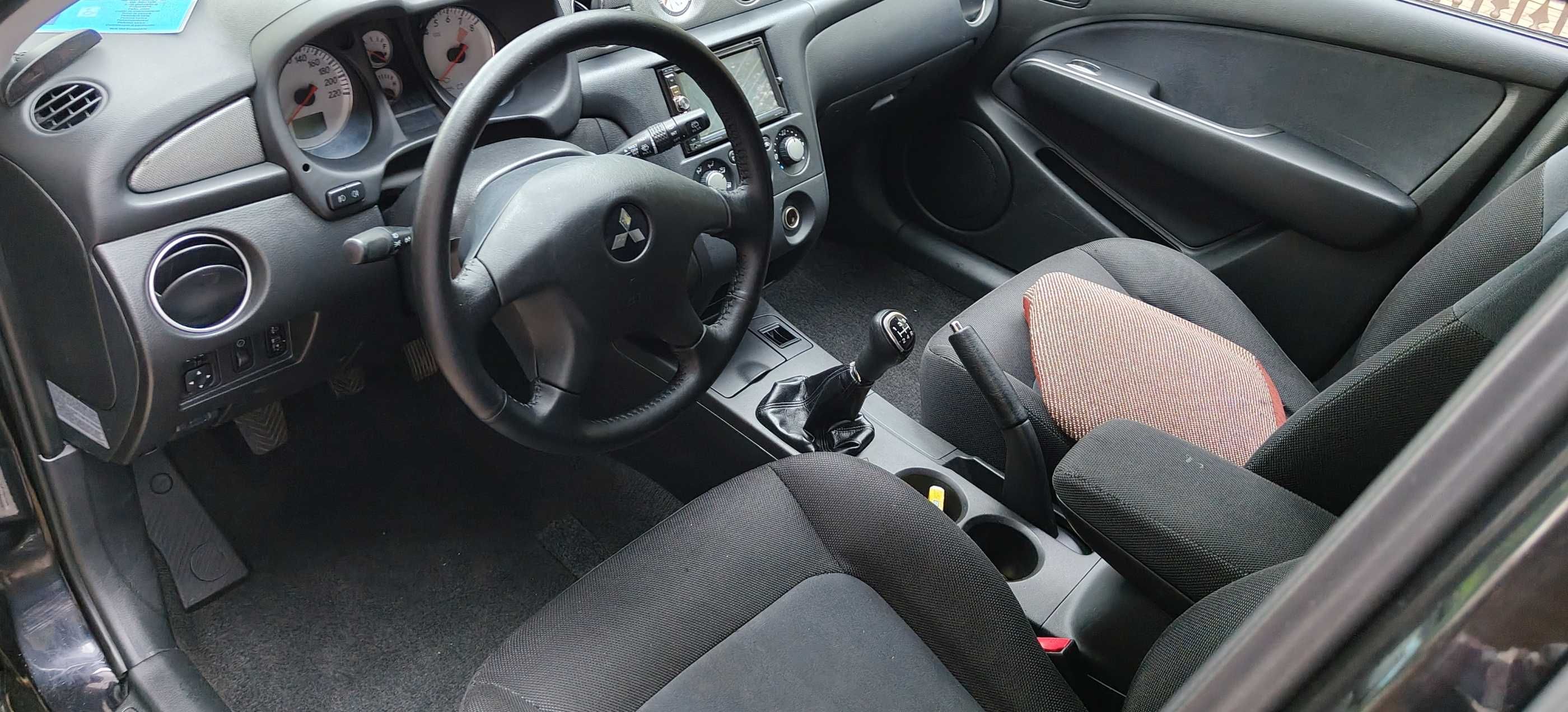 Outlander 2.0 lpg