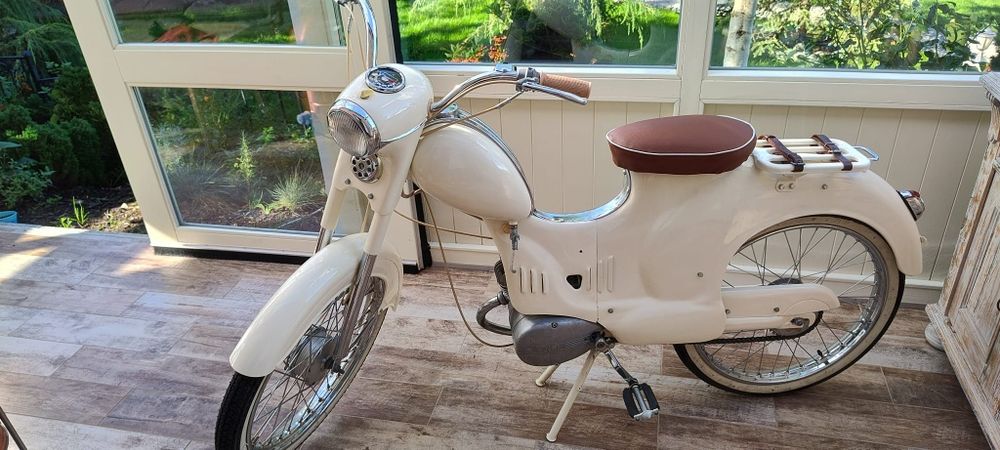 Motoryzacja lata prl