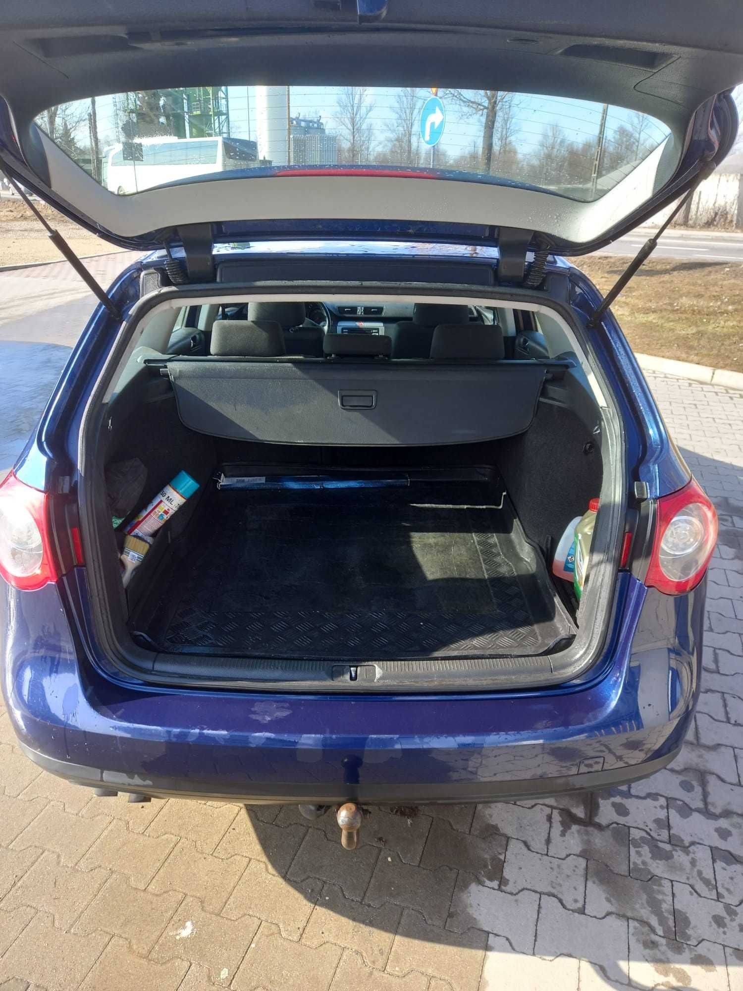 Vw Passat 1.9 tdi 2007
