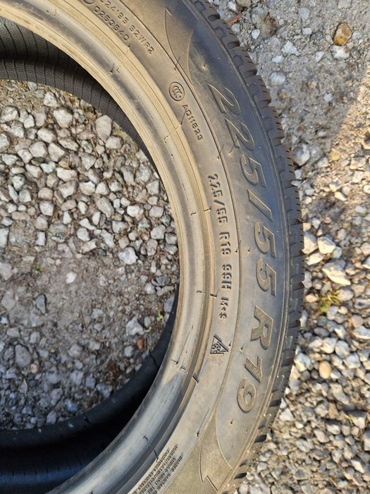 Opony zimowe Pirelli Scorpion Winter 225/55r19 (99H)