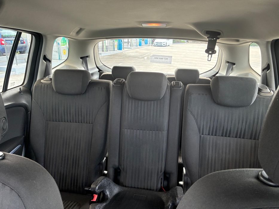 Opel Zafira usada 2012 Excelente estado