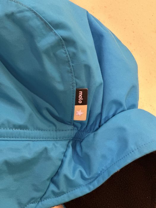 Molo Thermolite, шапка-шолом, 3-5