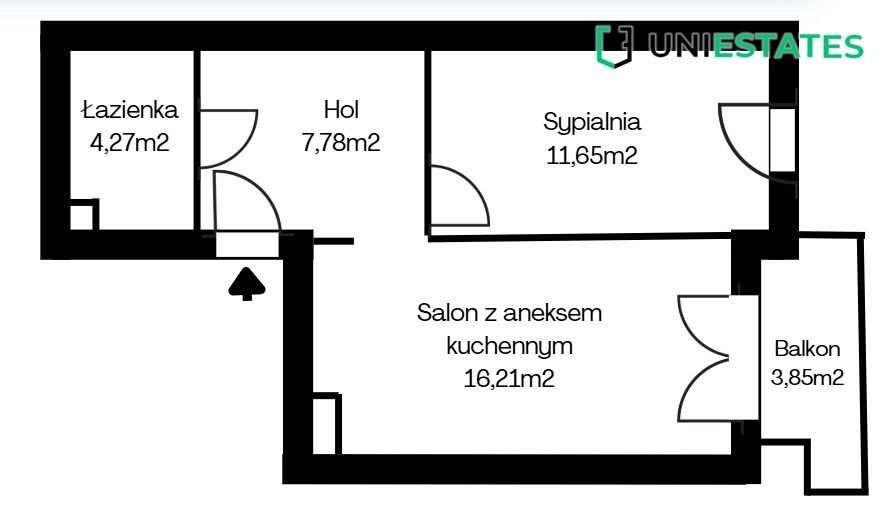 Gotowe+Pewny najem⭐10min Stare M.⭐Widok