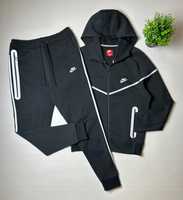 Костюм Nike tech fleece 2025 reflective найк теч флис рефлектив