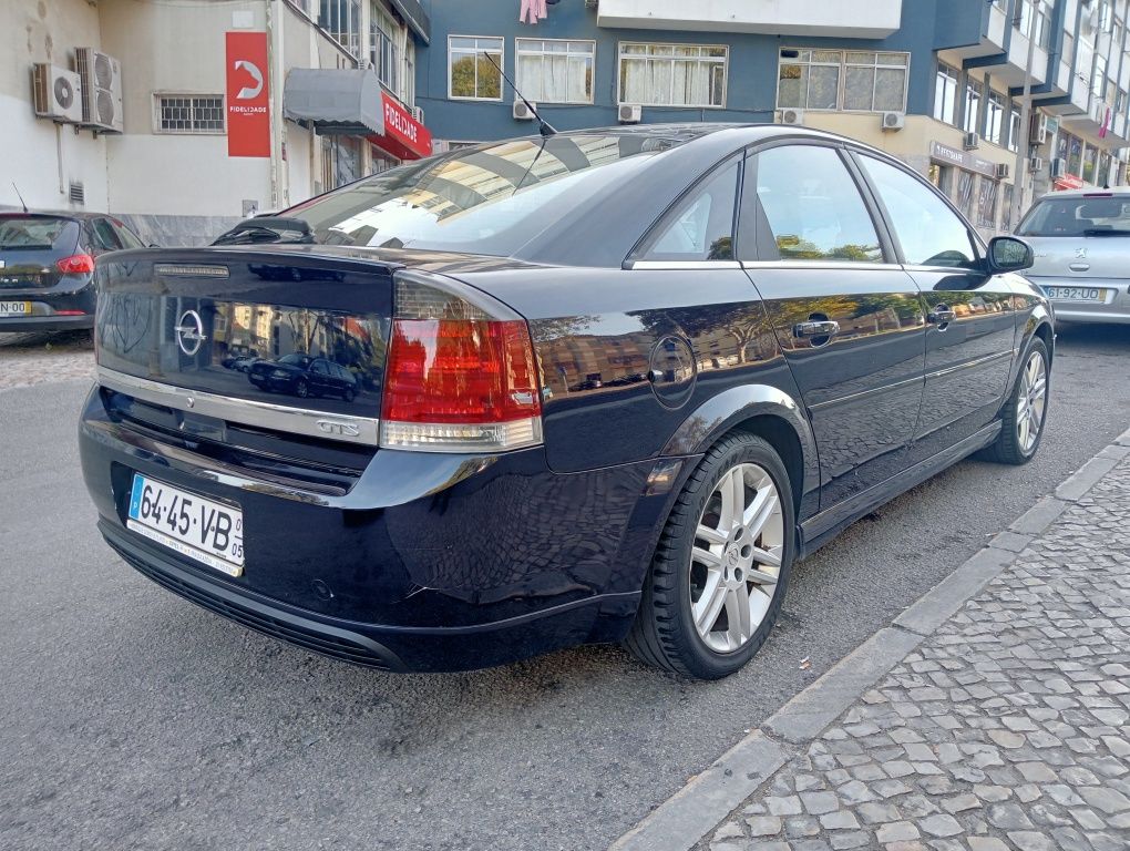 Opel Vectra GTS 2.2 Cdti 130.000 km