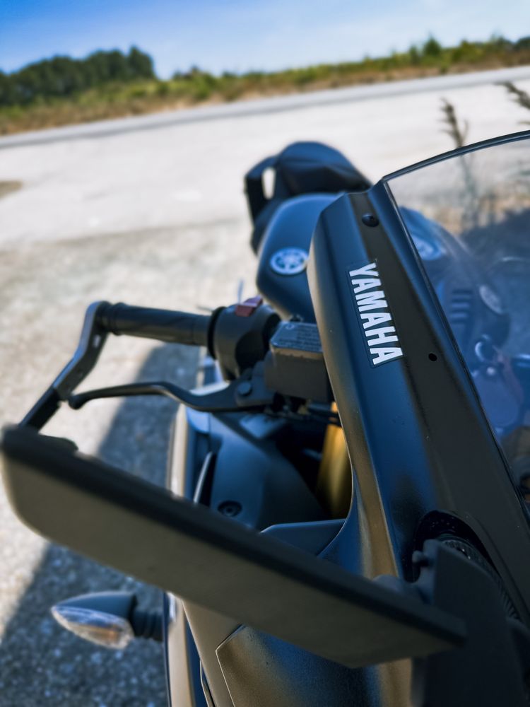 Yamaha YZF-R125