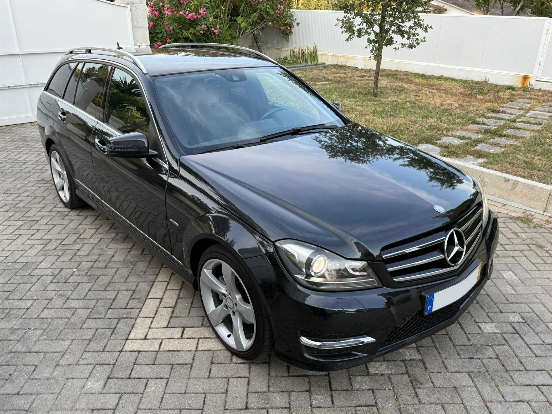 Mercedes C220 CDI 170cv Auto Pack AMG