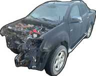 Isuzu D-Max II 11-19 2.5 Biturbo Silnik Skrzynia Most Dach Drzwi Paka