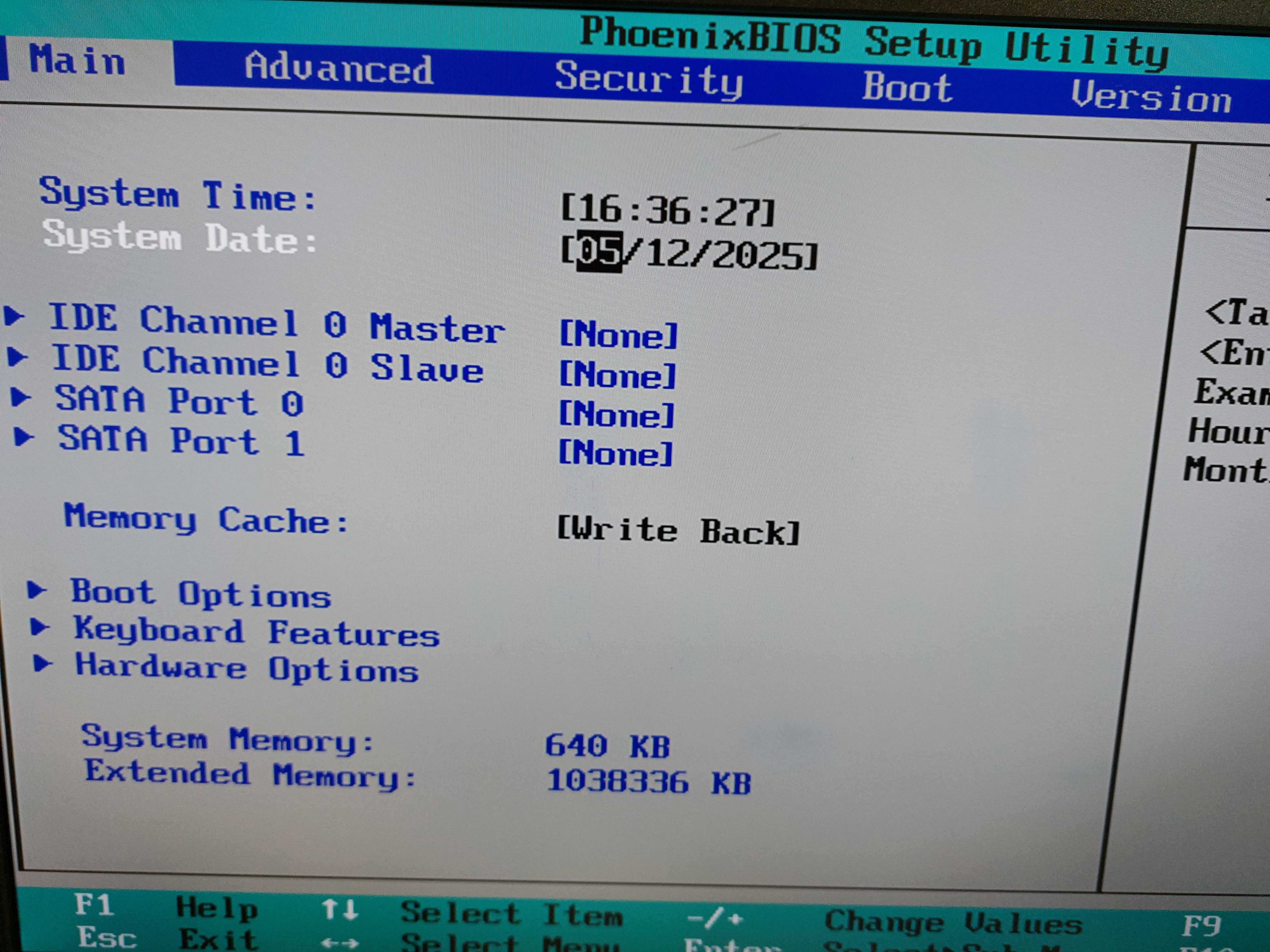 Komputer/sterownik przemysłowy Siemens SIMATIC Microbox PC 427B