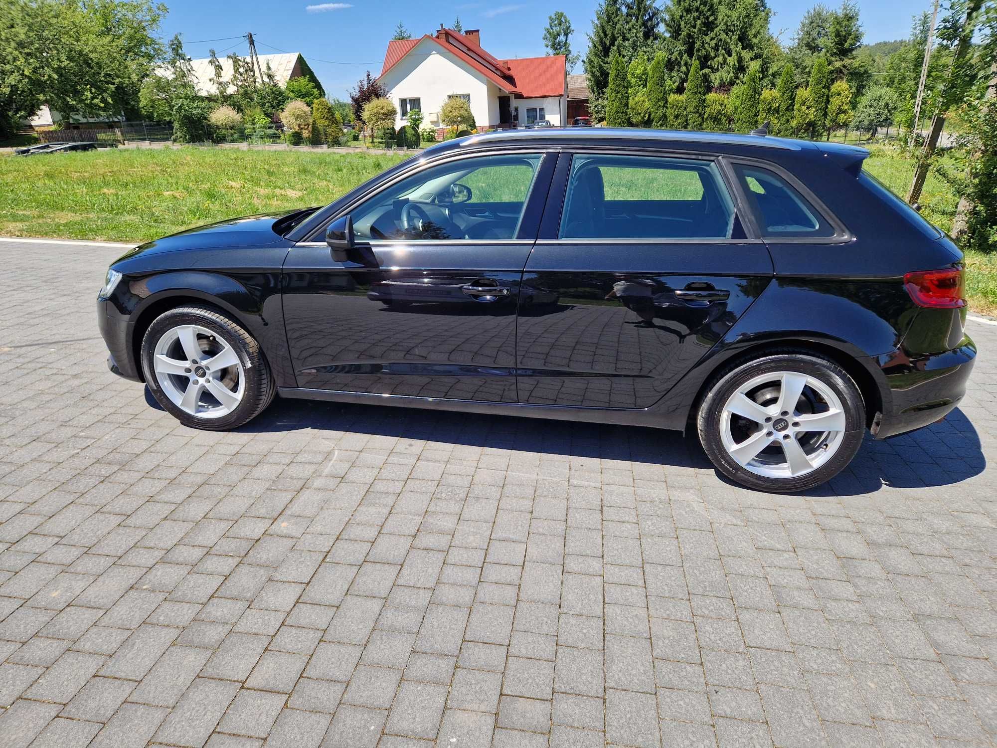 Audi a3 1.4 tsi 125KM sprowadzony
