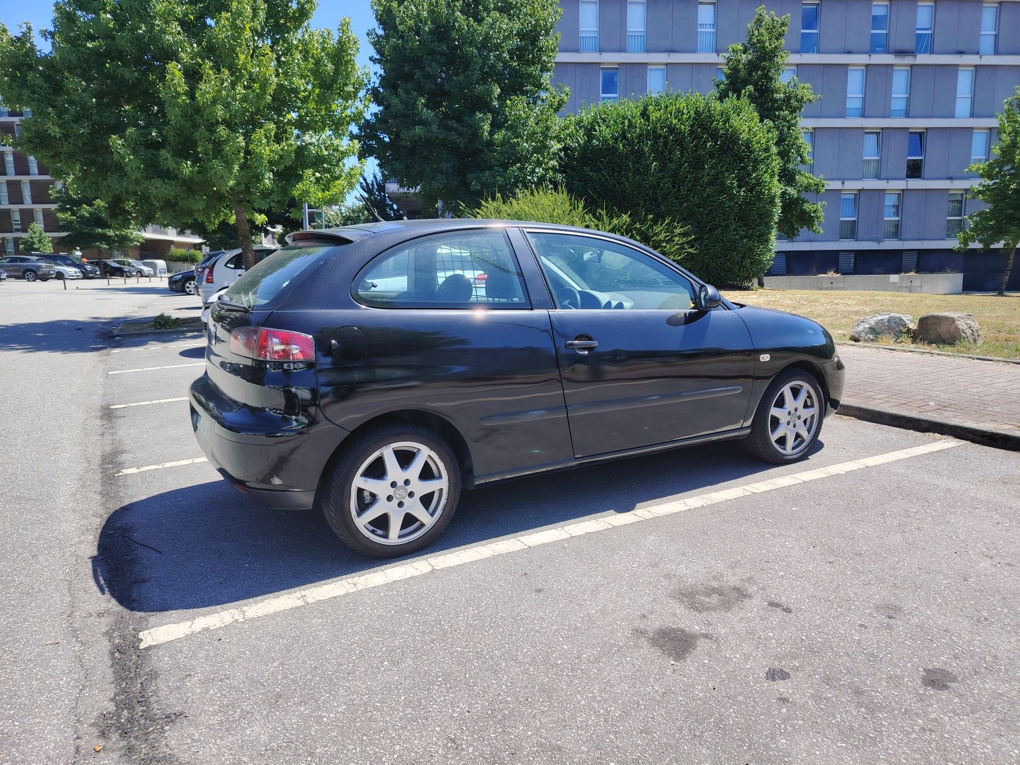 SEAT Ibiza 6L 1.4 TDI