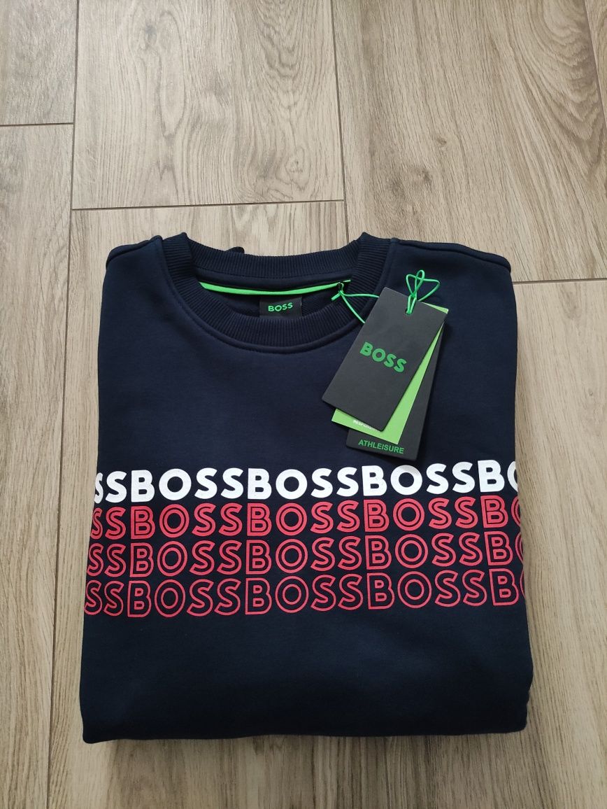 Super bluza Hugo Boss rozmiar L