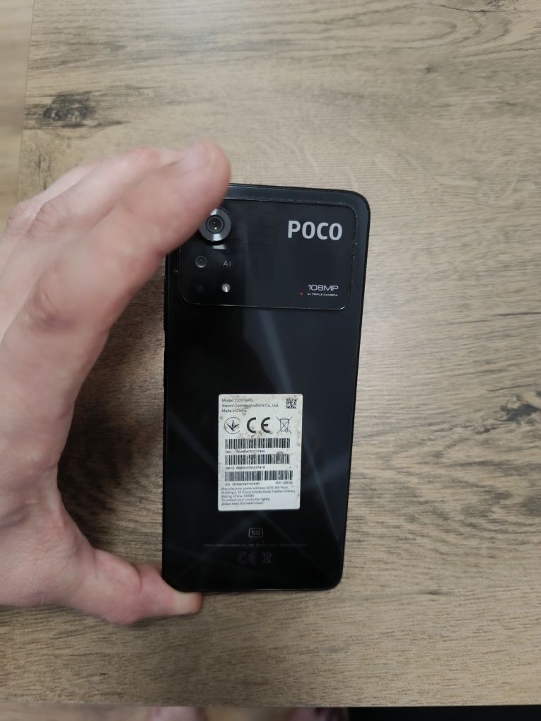 Poco x4 Pro 5G 128gb