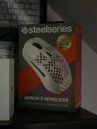 Steelseries aerox 3 wireless myszka