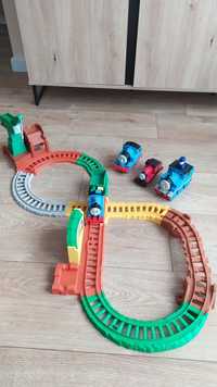 Kolejka Tomek i przyjaciele, Thomas, pociąg