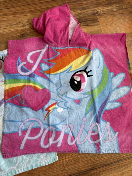 Пончо my little pony