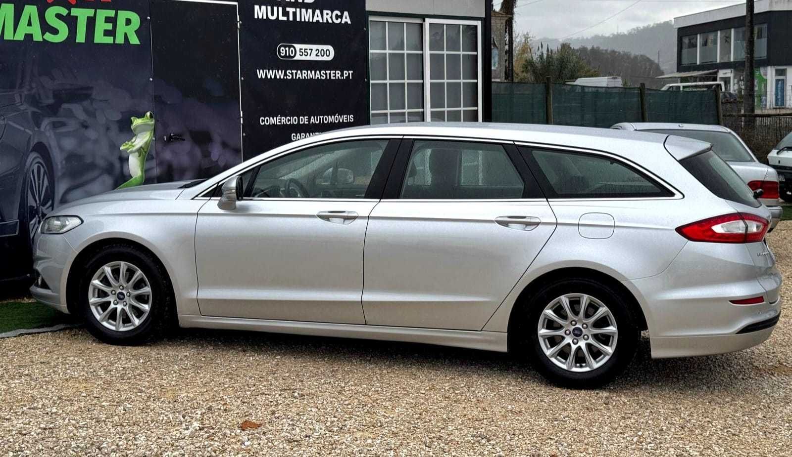 Ford Mondeo Station Diesel 1.5 TDCI 2018