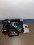 Wkretarka metabo BS18L