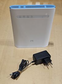 router na kartę sim ZTE MF286D bez sim locka