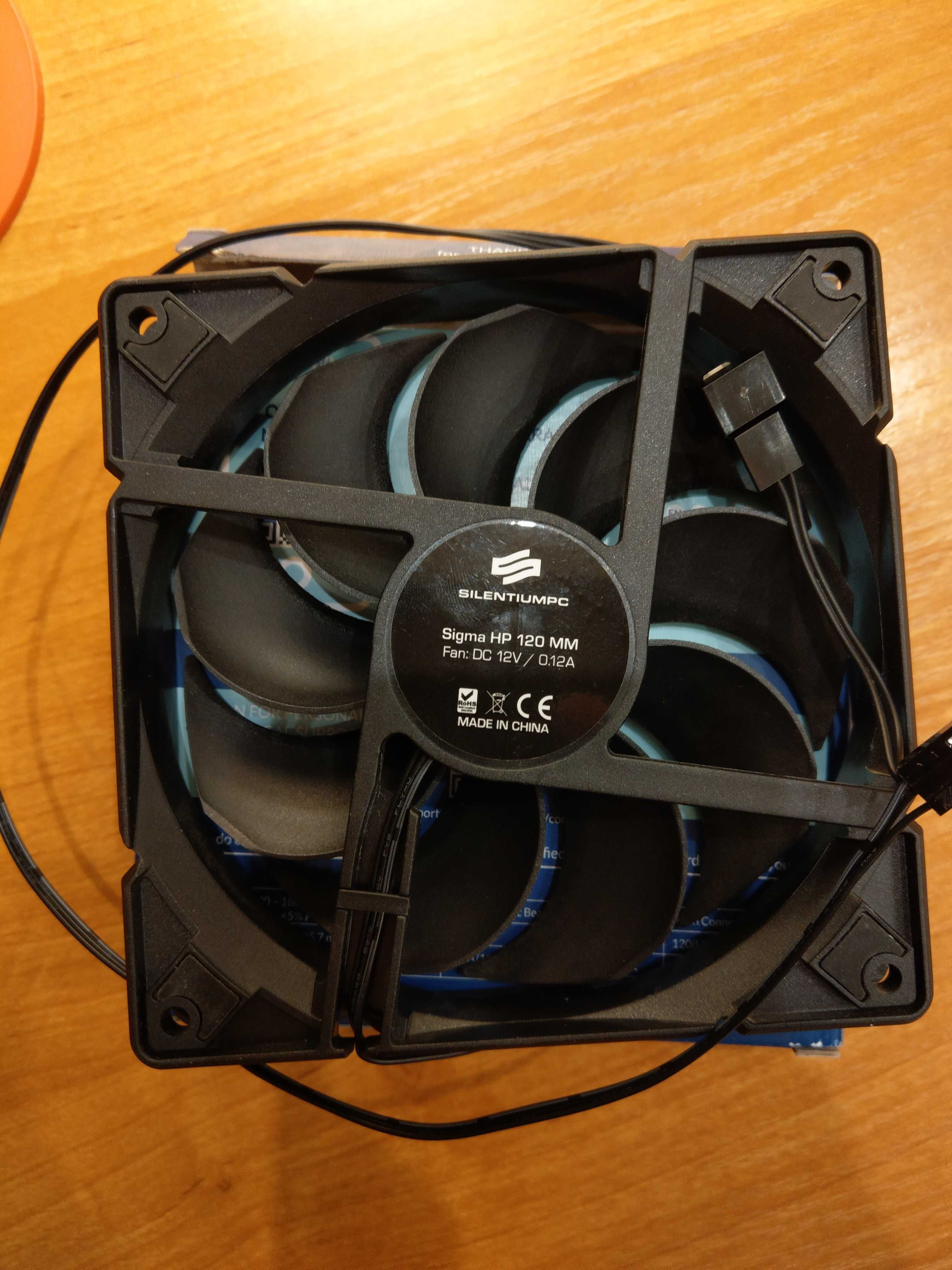 wentylstor SilentumPC Sigma
