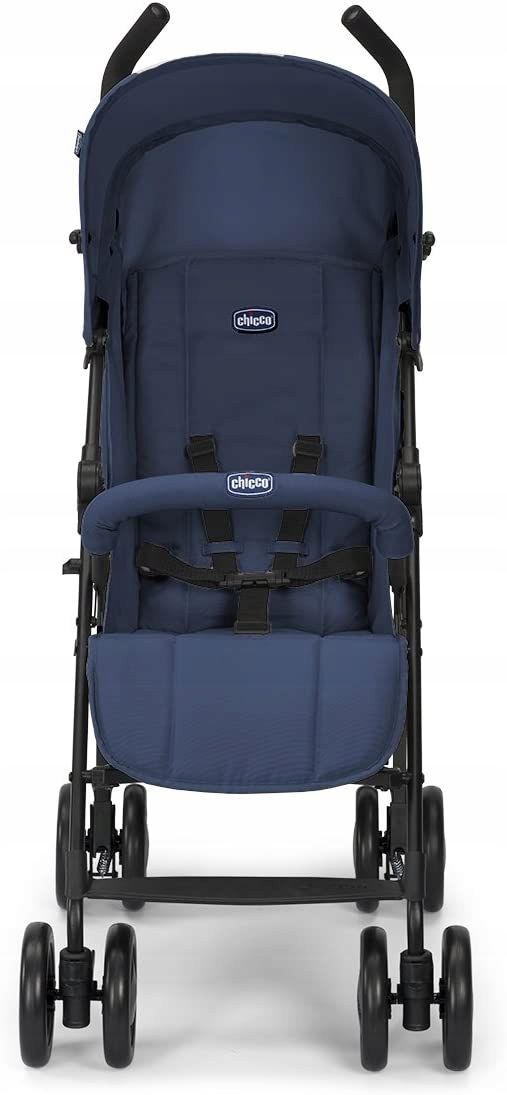 Chicco London Up Lekki Wózek Spacerowy Blue