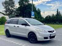 Mazda 5 2.0d // Klima // 7 Osob // Zadbana // Dobry Stan //Nowe Czesci