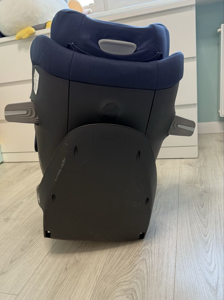 Fotelik samochodowy Cybex Sirona Sx2 I-Size Fotelik 0-18 Kg