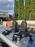 2x Radiotelefon Motorola GP360 VHF 136-174