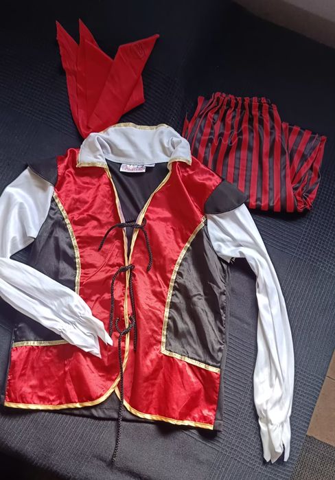 Fato de Halloween Menino