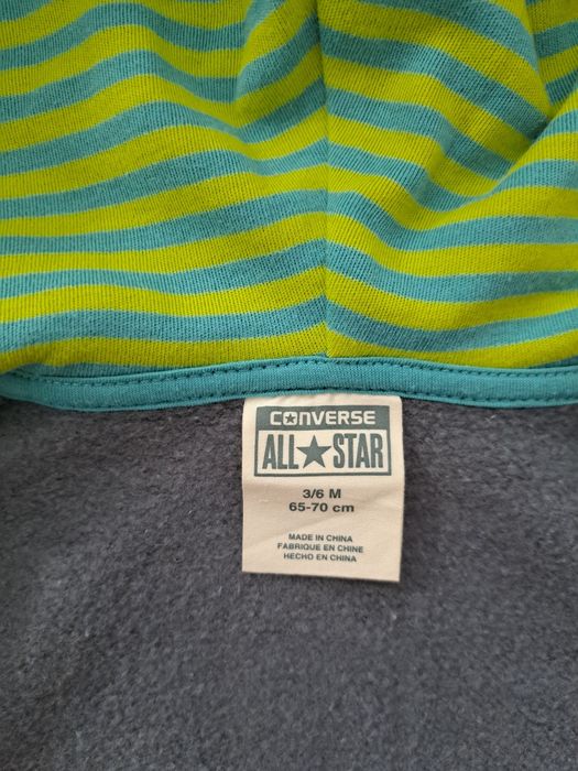 Dres chłopięcy 68 Converse