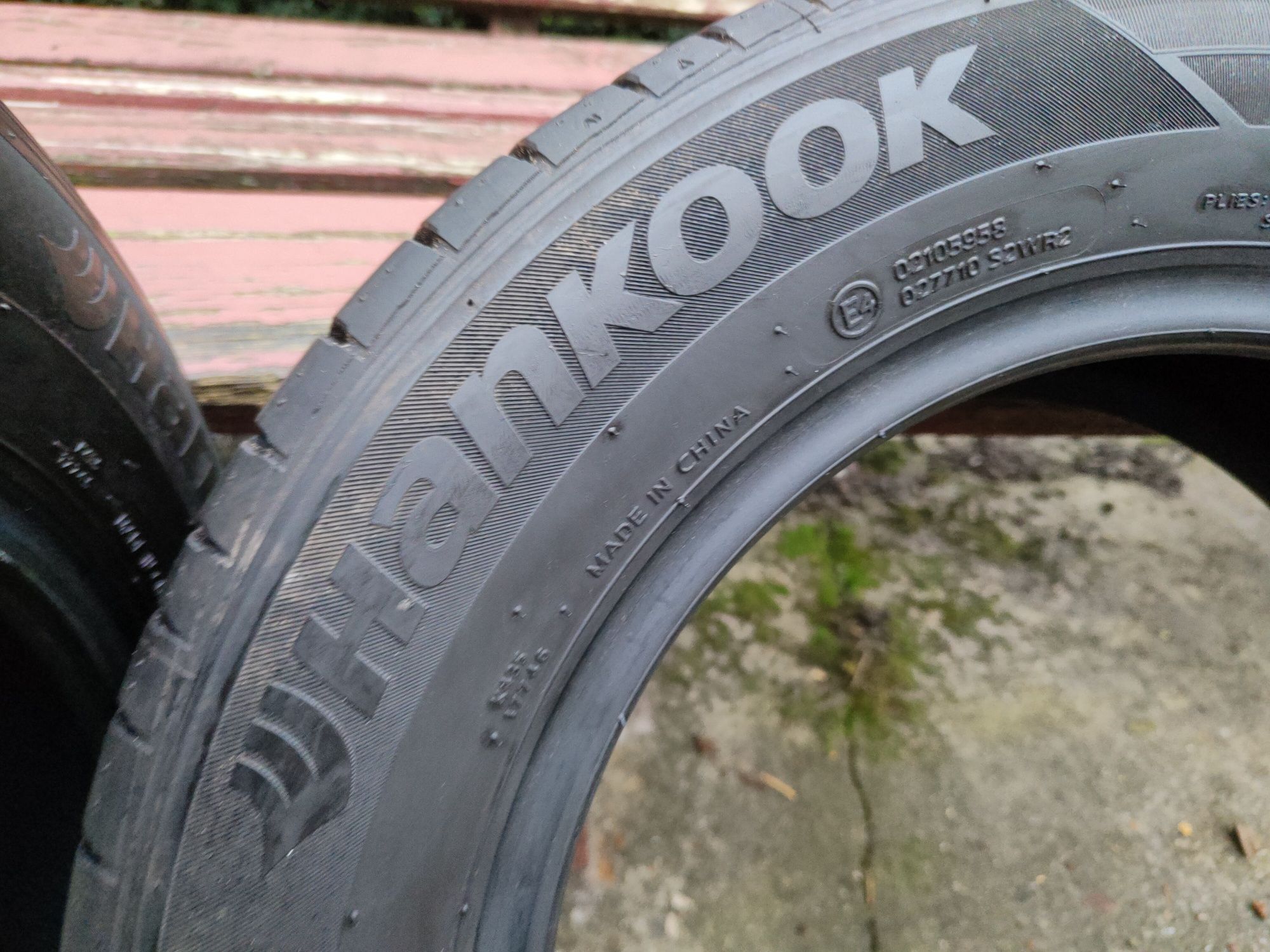 Jak NOWE Hankook 175/65/14 82T 8mm 2022rok