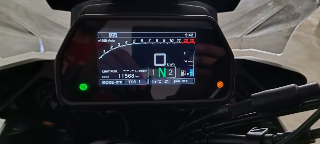 Yamaha Tracer 900GT