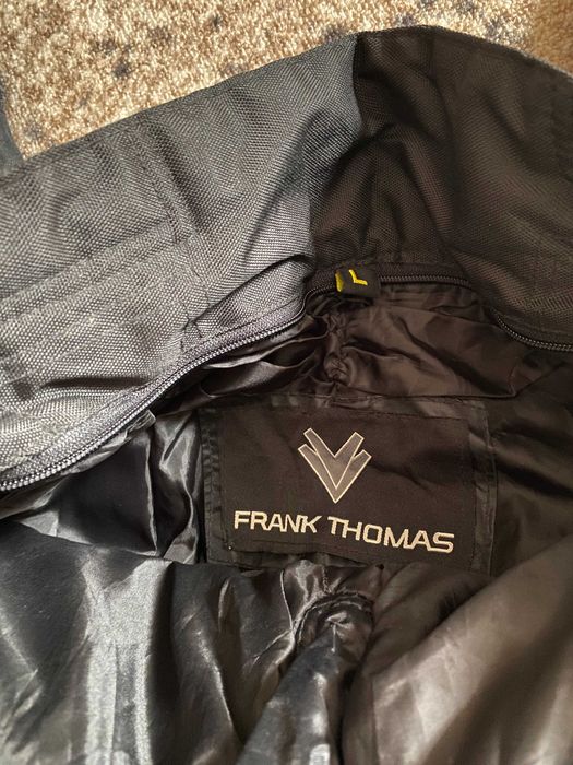 мотоштани Frank Thomas