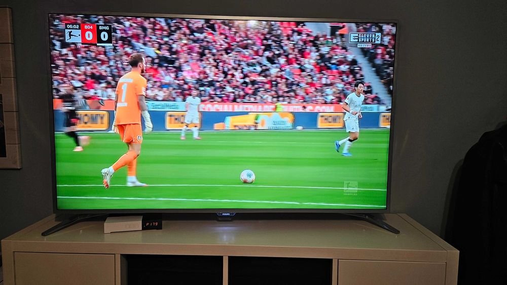 Telewizor PHILIPS 55 cali 4k UHD