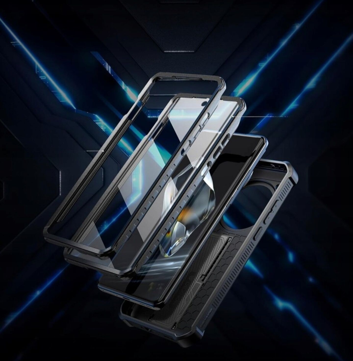 Oneplus 12 etui DEXNOR