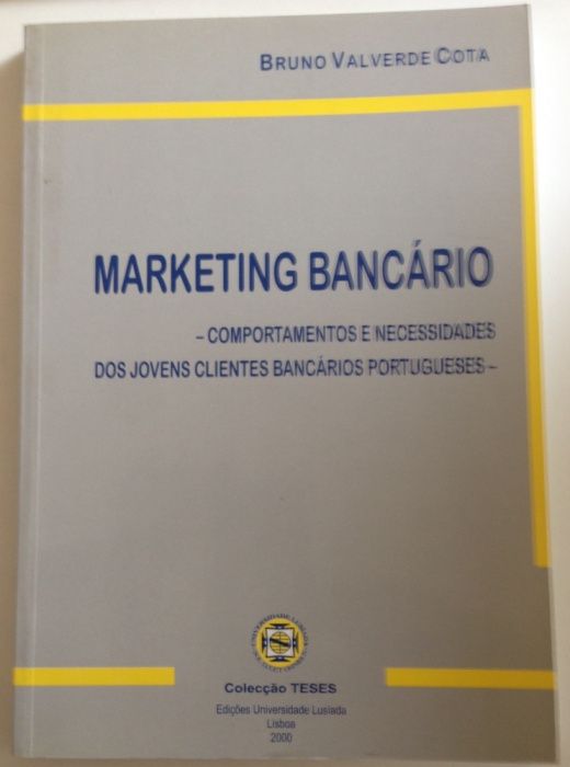 Livro marketing bancário