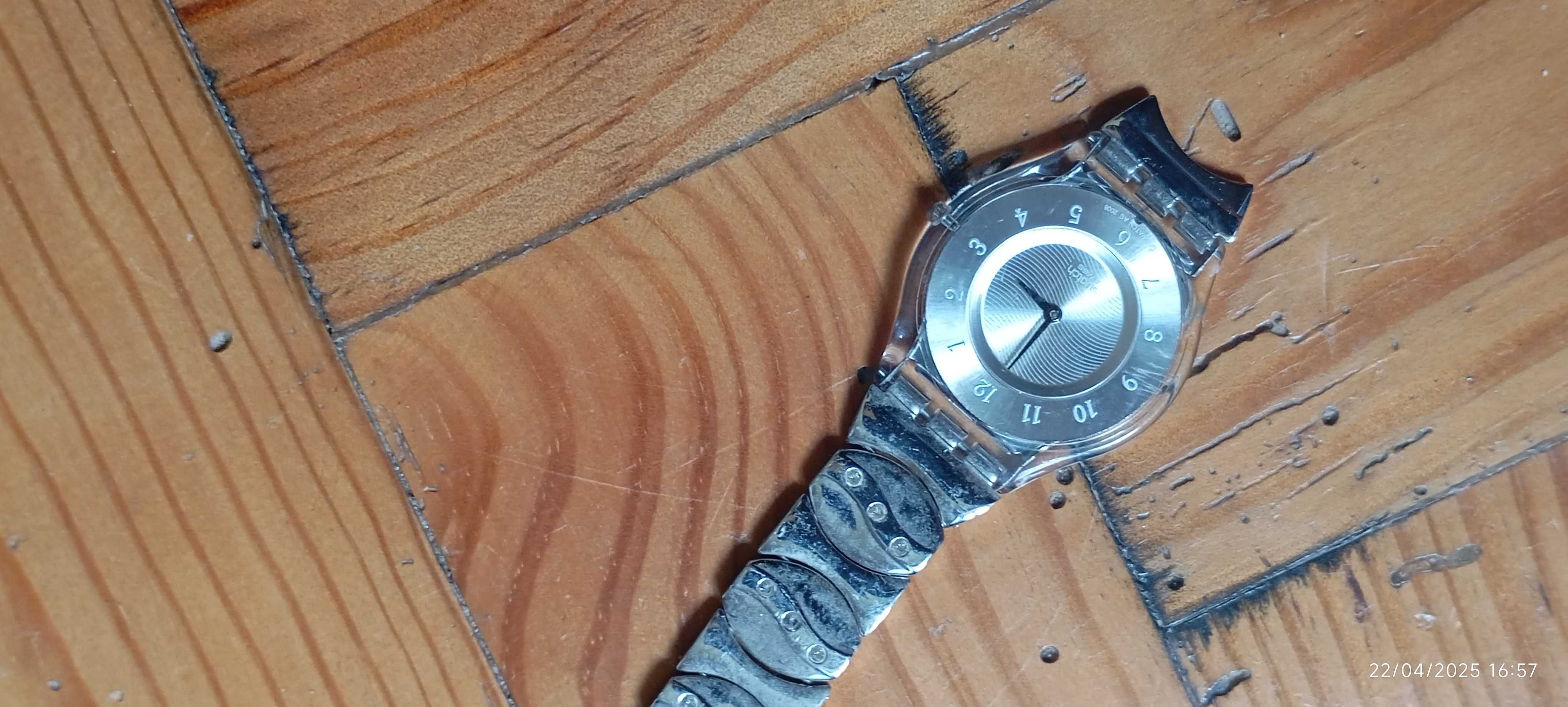 Relogios antigos Swatch, Calvin Klein, Lorus