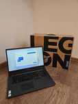 Lenovo Legion 5 - 17,3" 144Hz i7-10750H 16GB GTX 1660Ti 512+240SSD W11
