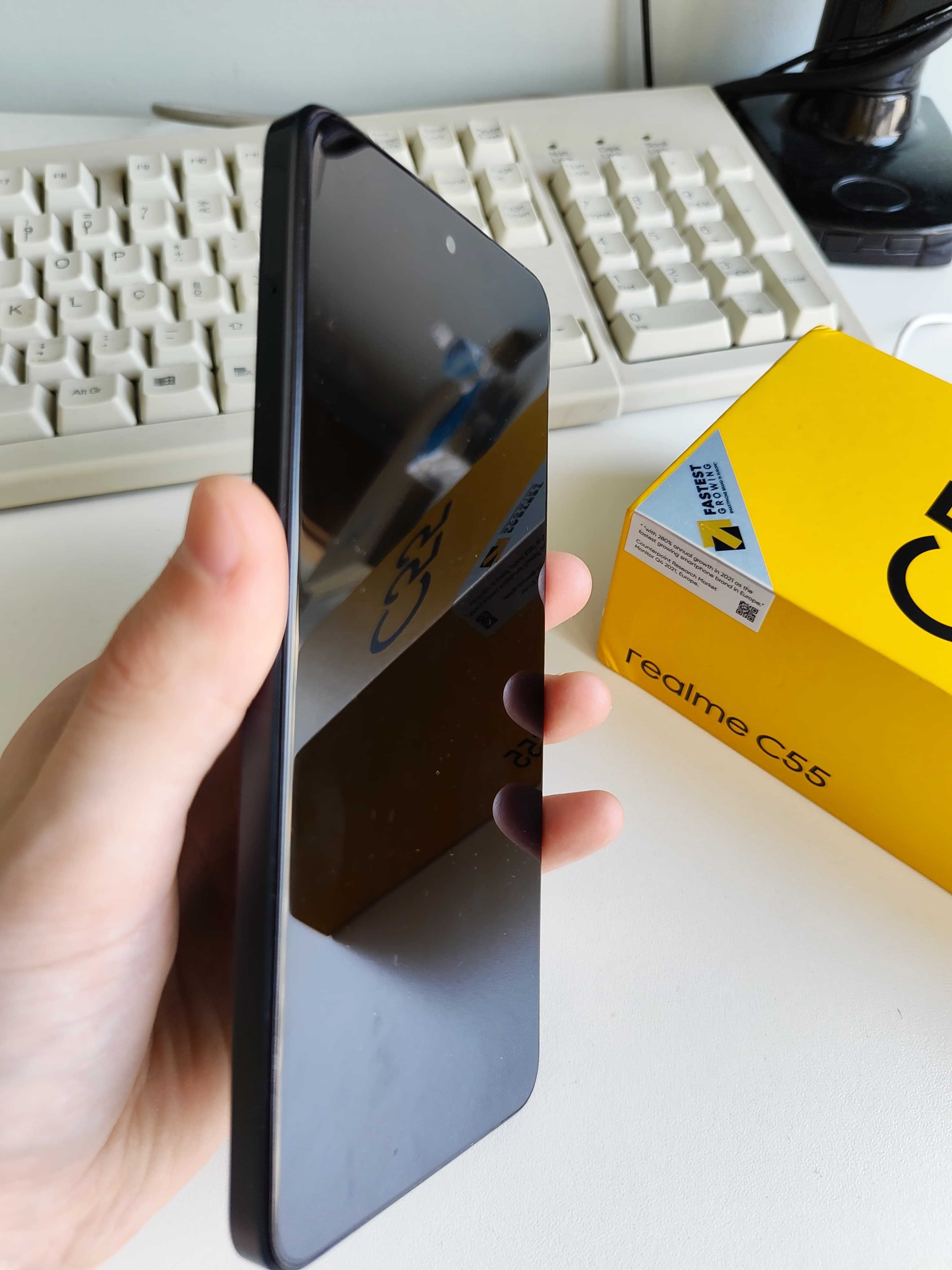 Telemóvel Realme C55