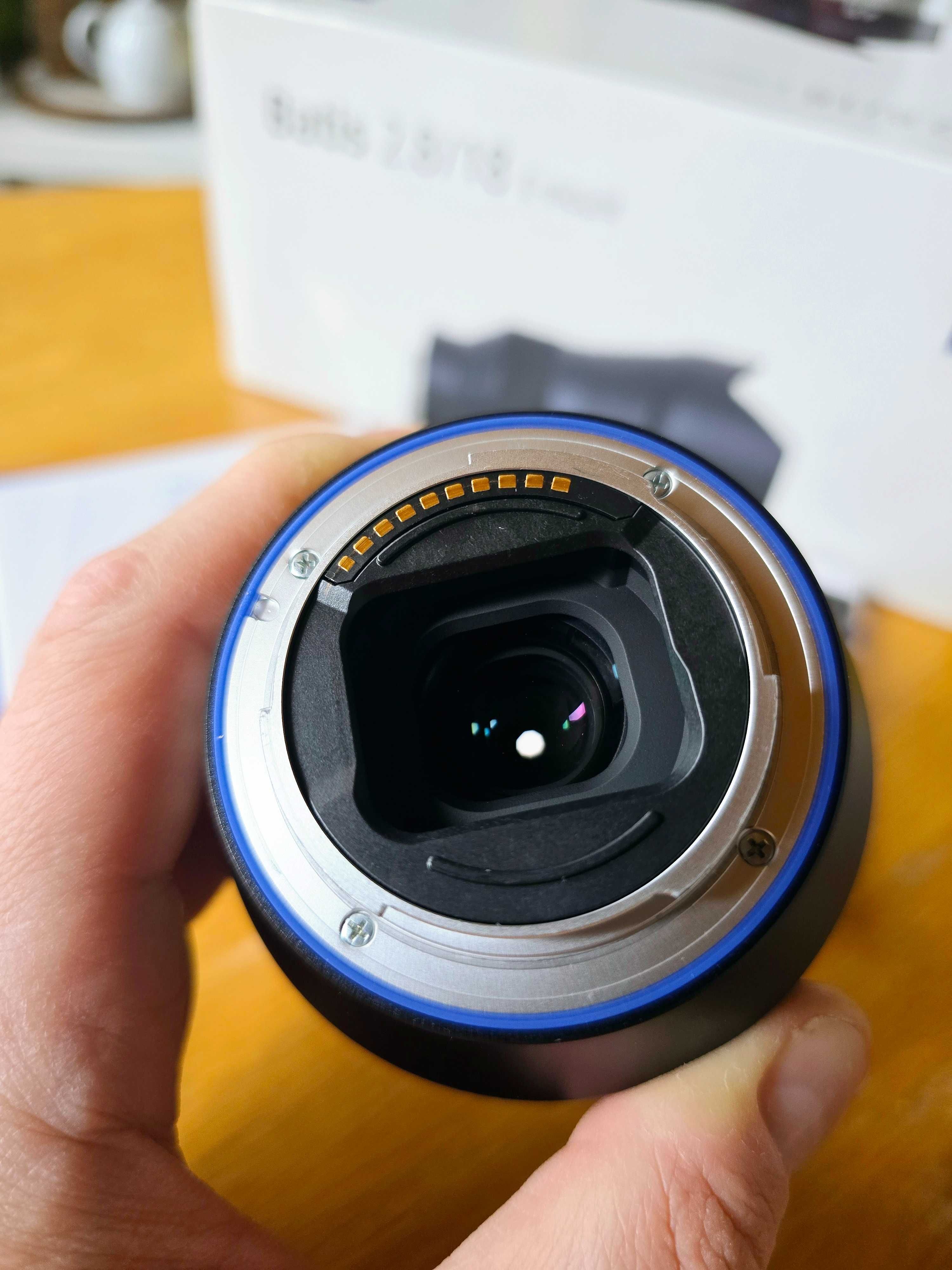 !ПОВНИЙ КОМПЛЕКТ! Об'єктив Zeiss Batis 18mm f2.8 Distagon для SONY