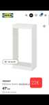 Trofast estrutura ikea