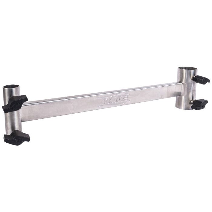 Suporte chapeu Rive inox d36 novo